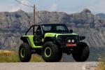 Jeep Trailcat Concept 2016 года